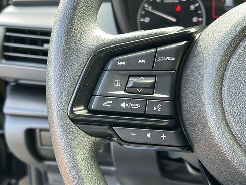 Certified 2025 Subaru Crosstrek 2.0i Premium image 12