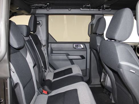 New 2026 Ford Bronco Big Bend AWD/4WD image 28