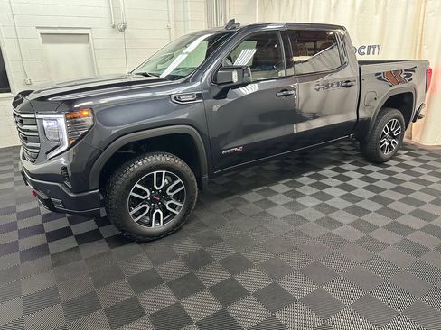 Used 2026 GMC Sierra 1500 AT4 w/ Technology Package AWD/4WD image 5