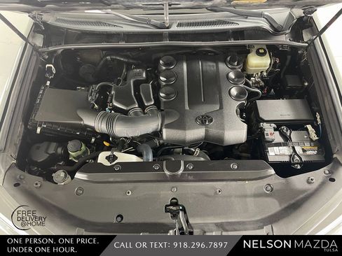 Used 2021 Toyota 4Runner TRD Off-Road Premium image 49