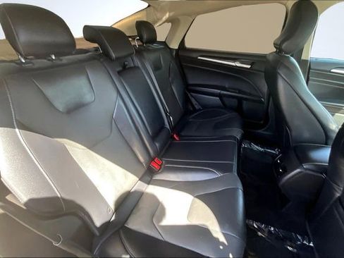Certified 2019 Ford Fusion Energi Titanium image 26