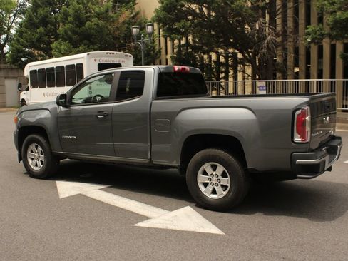Used 2019 GMC Canyon W/T w/ Convenience Package RWD image 9
