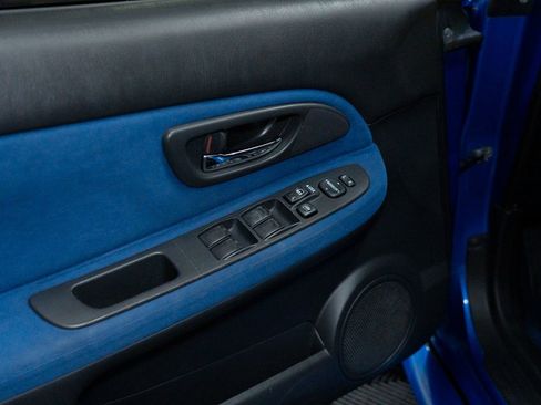 Used 2006 Subaru Impreza WRX STI w/ Popular Equipment Group 2A AWD/4WD image 23