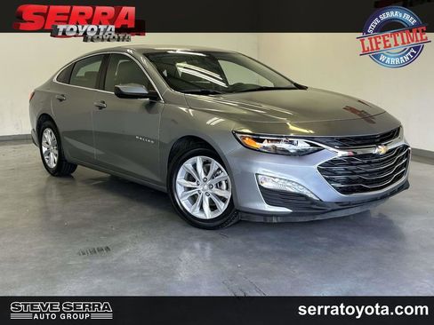 Used 2024 Chevrolet Malibu LT FWD image 1