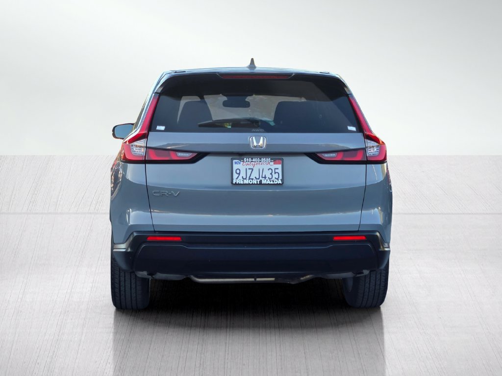 Used 2024 Honda CR-V EX image 5