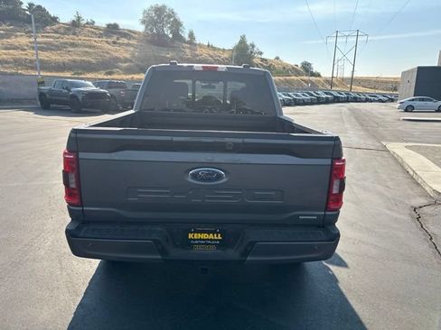 Used 2022 Ford F150 XLT w/ Equipment Group 302A High AWD/4WD image 5