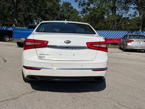 Used 2014 Kia Cadenza Premium FWD image 7