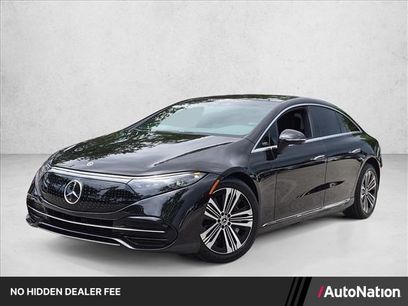 Certified 2024 Mercedes-Benz EQS 450+ Sedan