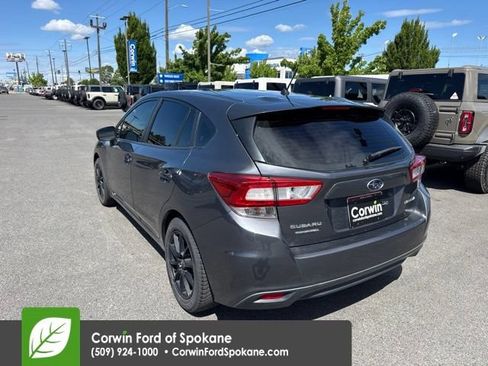 Used 2018 Subaru Impreza 2.0i AWD/4WD image 9