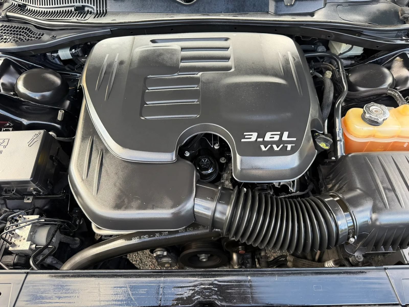 Used 2016 Dodge Challenger SXT Plus RWD image 23