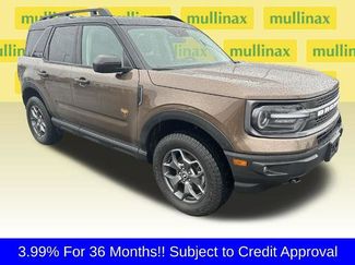 Certified 2022 Ford Bronco Sport Badlands 360° Tour