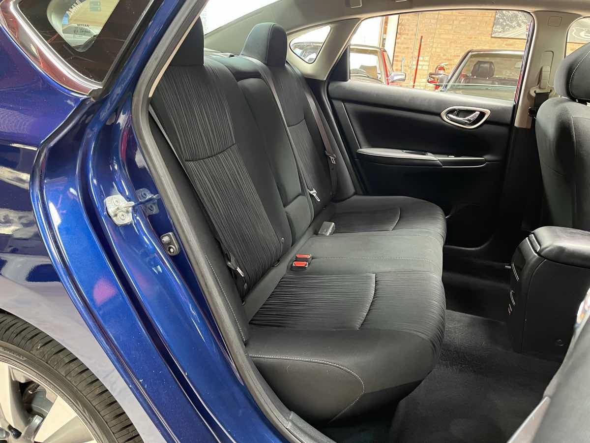 Used 2019 Nissan Sentra SV w/ Special Edition Package FWD image 23
