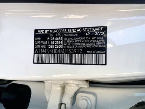 Used 2021 Mercedes-Benz GLA 250 4MATIC image 4