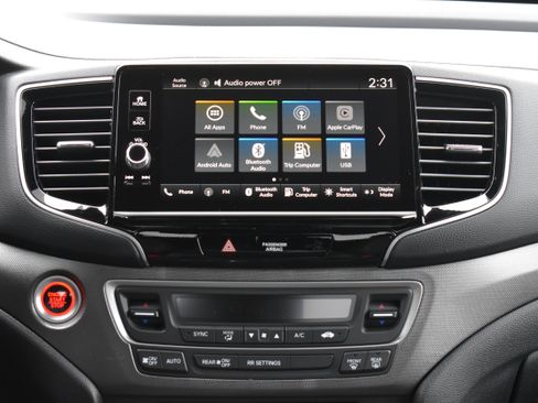 New 2025 Honda Ridgeline Sport image 18