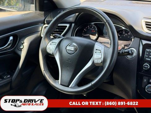 Used 2016 Nissan Rogue SL w/ SL Premium Package AWD/4WD image 13