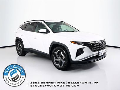 Used 2022 Hyundai Tucson SEL w/ Convenience + Premium Package