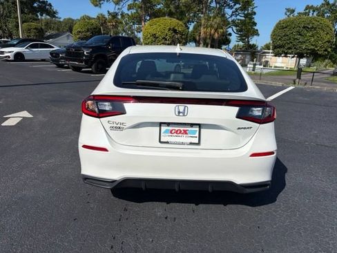 Used 2024 Honda Civic Sport image 5
