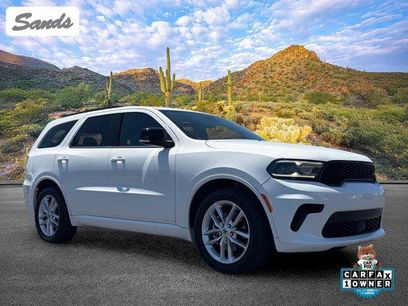 Used 2024 Dodge Durango GT
