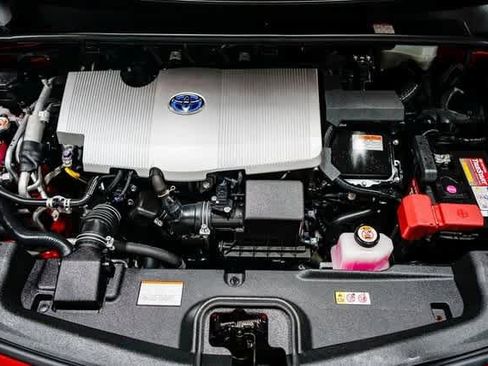 Certified 2021 Toyota Prius Prime Limited image 30