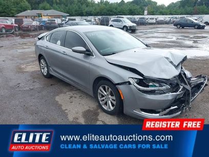 Used 2016 Chrysler 200 Limited