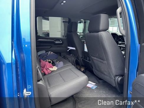 Used 2022 GMC Sierra 1500 Elevation w/ LPO, Elevation Black Package AWD/4WD image 9