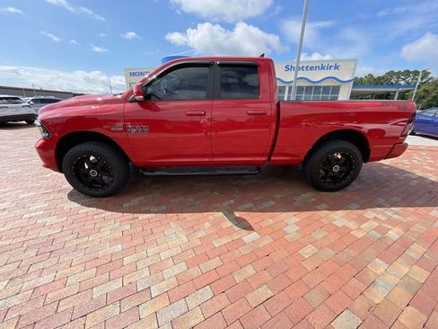 Used 2017 RAM 1500 Sport w/ Convenience Group AWD/4WD image 27