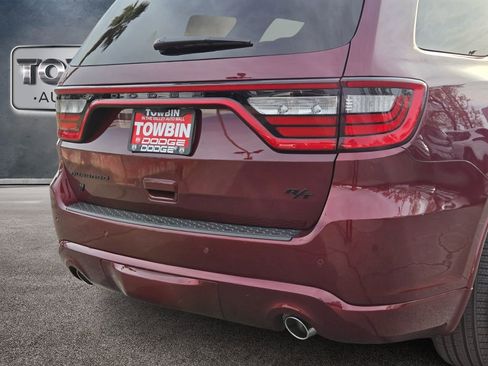 Used 2025 Dodge Durango R/T w/ Blacktop Package AWD/4WD image 5