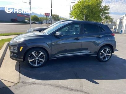 Used 2019 Hyundai Kona Limited