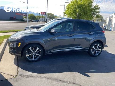 Used 2019 Hyundai Kona Limited AWD/4WD image 1
