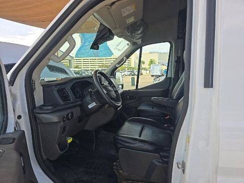Used 2023 Ford Transit 250 Medium Roof AWD w/ Load Area Protection Package image 21