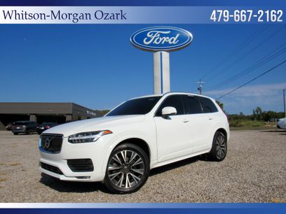 Used 2020 Volvo XC90 T6 Momentum w/ Protection Package Premier