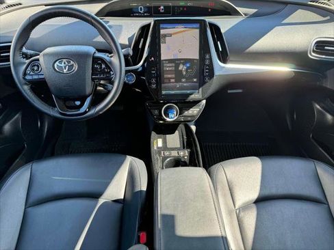 Certified 2022 Toyota Prius Prime XLE image 13