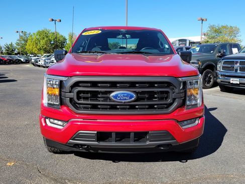 Used 2022 Ford F150 XLT w/ Equipment Group 302A High AWD/4WD image 5