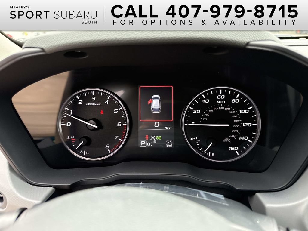 New 2026 Subaru Crosstrek 2.5i Limited AWD/4WD image 40