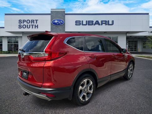 Used 2018 Honda CR-V EX image 3