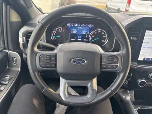 Certified 2023 Ford F150 XLT w/ Equipment Group 302A High image 16