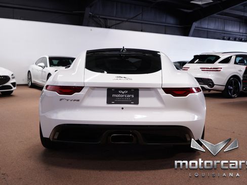 Used 2021 Jaguar F-TYPE First Edition RWD image 6