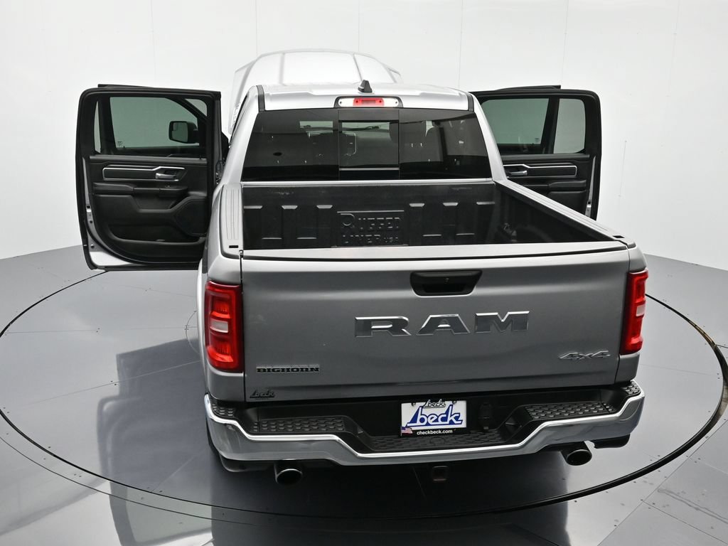 Used 2025 RAM 1500 Big Horn AWD/4WD image 60