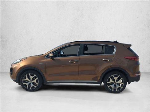 Used 2018 Kia Sportage SX image 8
