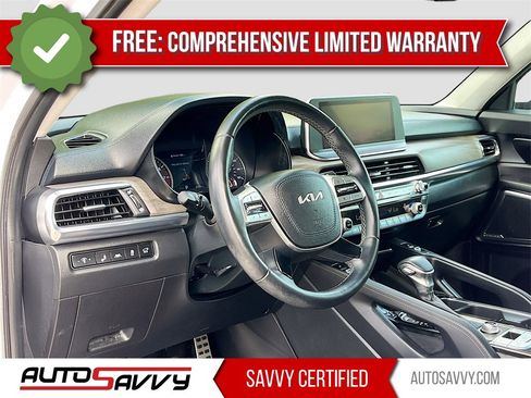 Used 2022 Kia Telluride SX w/ SX Prestige Package image 9