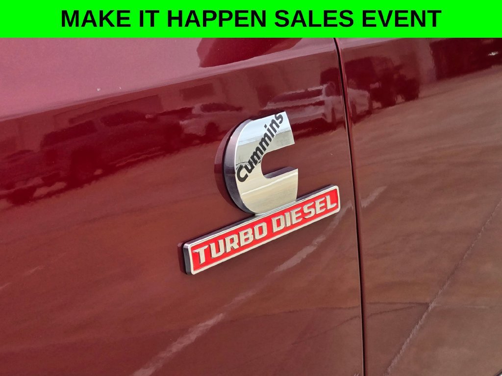 Used 2021 RAM 2500 Laramie AWD/4WD image 35