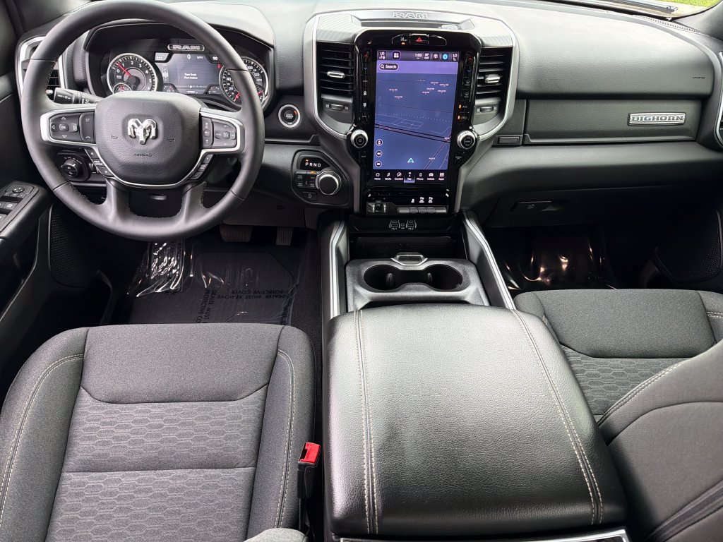 Used 2025 RAM 1500 Big Horn AWD/4WD image 17