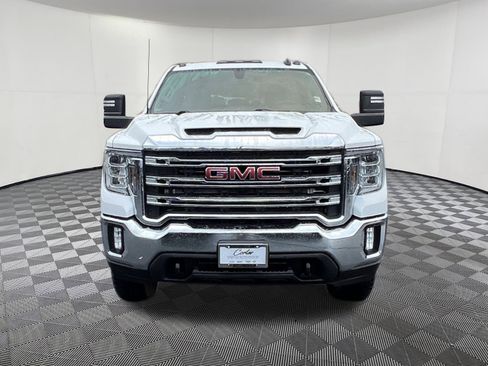 Used 2023 GMC Sierra 3500 SLE w/ SLE Value Package image 2