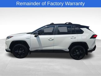 Used 2021 Toyota RAV4 XSE w/ XSE Grade Weather Package AWD/4WD video 2