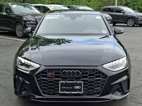Used 2023 Audi S4 Premium Plus w/ Premium Plus Package AWD/4WD image 9
