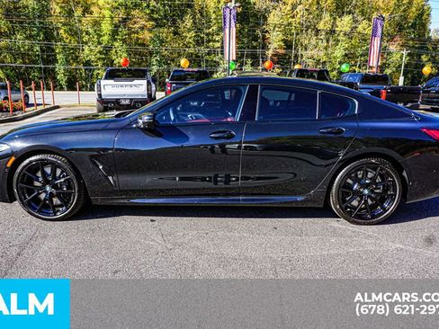 Used 2024 BMW 840i Gran Coupe RWD image 7