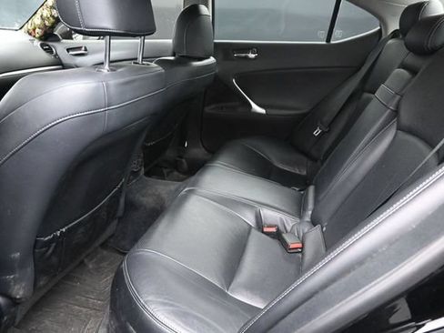 Used 2011 Lexus IS 250 AWD w/ Luxury Plus Value Edition image 13