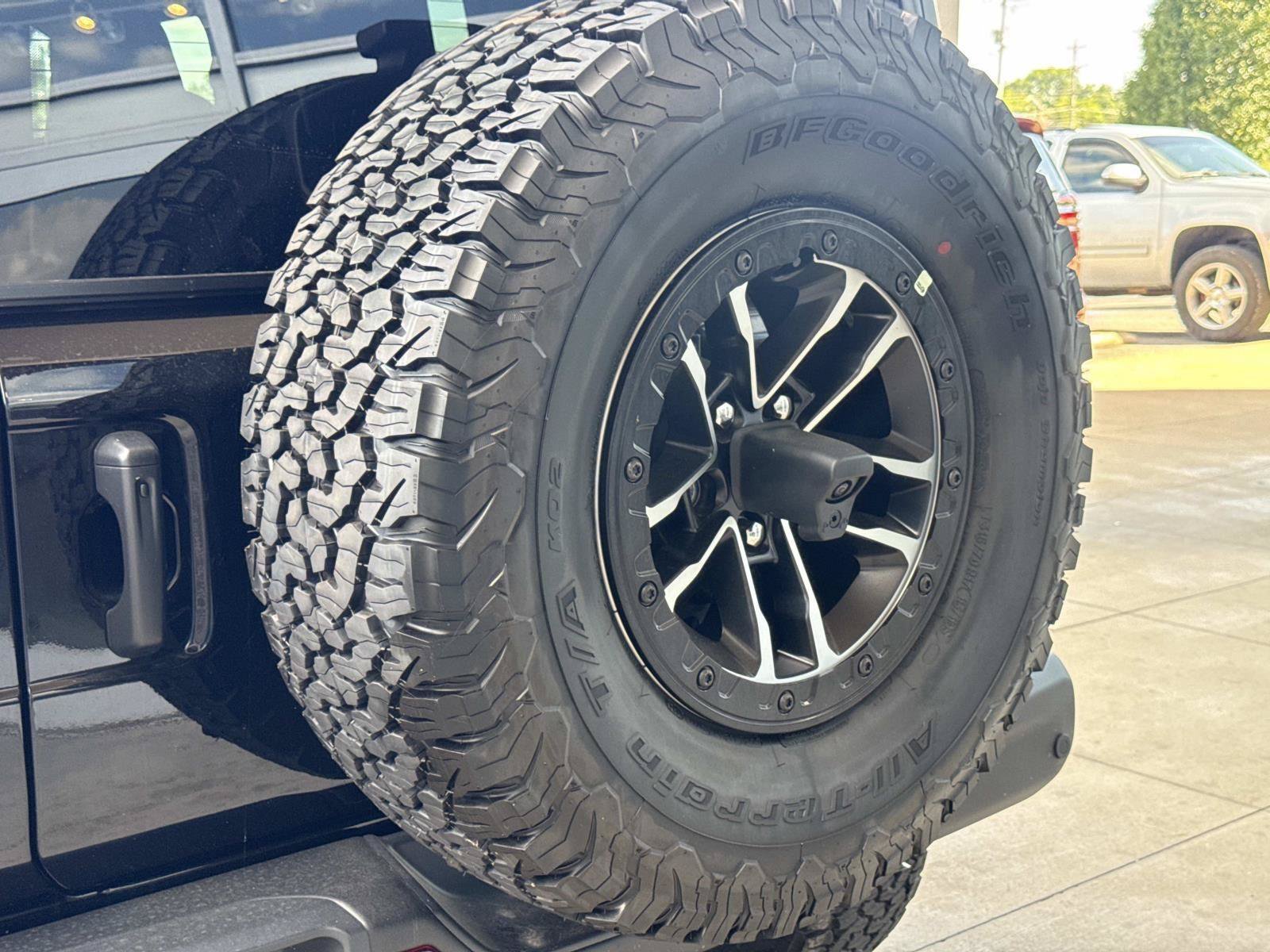 New 2026 Jeep Wrangler Unlimited Rubicon 392 w/ Quick Order Package 27X Moab AWD/4WD image 6
