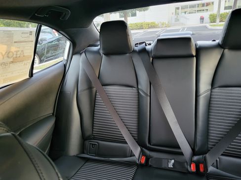 New 2026 Toyota Corolla XSE FWD image 21