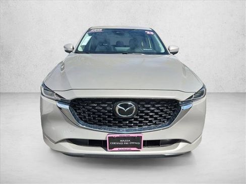 Used 2025 MAZDA CX-5 AWD 2.5 S w/ Preferred Package image 2